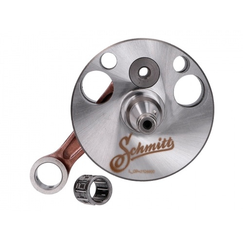 Crankshaft Schmitt Sportfreund Simson S51 / S53 / S70 / S83 / Schwalbe (KR51/2) / SR 50 / 80 Crankshaft Schmitt Sportfreund Simson S51 / S53 / S70 / S83 / Schwalbe (KR51/2) / SR 50 / 80