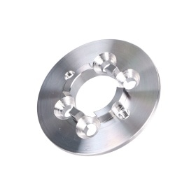 Flywheel Driver Schmitt Dampfrad internal rotor ignition MVT