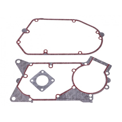 Engine Gasket Set Schmitt Plus Simson S51 / S53 / SR50 / KR51/2 M500 engine Engine Gasket Set Schmitt Plus Simson S51 / S53 / SR50 / KR51/2 M500 engine