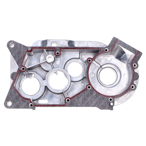 Engine Gasket Set Schmitt Plus Simson S51 / S53 / SR50 / KR51/2 M500 engine Engine Gasket Set Schmitt Plus Simson S51 / S53 / SR50 / KR51/2 M500 engine
