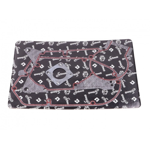 Engine Gasket Set Schmitt Plus Simson S51 / S53 / SR50 / KR51/2 M500 engine Engine Gasket Set Schmitt Plus Simson S51 / S53 / SR50 / KR51/2 M500 engine