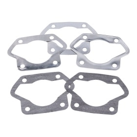Cylinder Base Gaskets Schmitt 50cc-60cc Simson S51 / S53 / SR50 / KR51/2 M500 engine