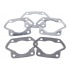 Cylinder Base Gaskets Schmitt 50cc-60cc Simson S51 / S53 / SR50 / KR51/2 M500 engine Cylinder Base Gaskets Schmitt 50cc-60cc Simson S51 / S53 / SR50 / KR51/2 M500 engine