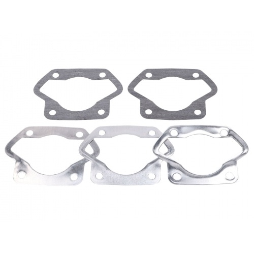 Cylinder Base Gaskets Schmitt 50cc-60cc Simson S51 / S53 / SR50 / KR51/2 M500 engine Cylinder Base Gaskets Schmitt 50cc-60cc Simson S51 / S53 / SR50 / KR51/2 M500 engine