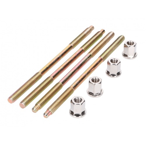 Cylinder Stud Bolt Schmitt M6x125mm Simson S51 / KR51/2 / SR50 Cylinder Stud Bolt Schmitt M6x125mm Simson S51 / KR51/2 / SR50