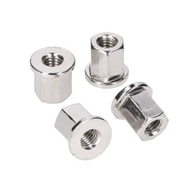 Cylinder Stud Bolt Schmitt M6x125mm Simson S51 / KR51/2 / SR50