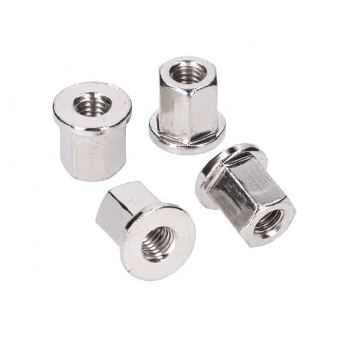 Cylinder Stud Bolt Schmitt M6x125mm Simson S51 / KR51/2 / SR50 Cylinder Stud Bolt Schmitt M6x125mm Simson S51 / KR51/2 / SR50