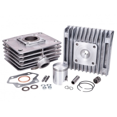 Cylinder Schmitt GST-50 50cc 38mm Simson S51 / KR51/2 / SR50 Cylinder Schmitt GST-50 50cc 38mm Simson S51 / KR51/2 / SR50