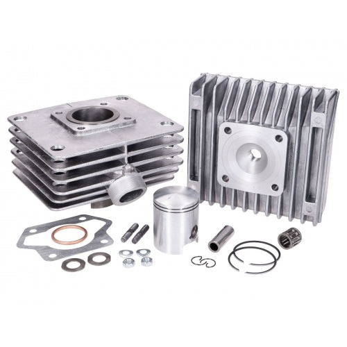 Цилиндр Schmitt GST-60 60cc 41мм Simson S51 / KR51/2 / SR50 Цилиндр Schmitt GST-60 60cc 41мм Simson S51 / KR51/2 / SR50