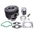 Cylinder Schmitt Sportfreund 60cc Puch MV 50 / MS 50 / DS 50 Cylinder Schmitt Sportfreund 60cc Puch MV 50 / MS 50 / DS 50