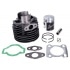 Cylinder Schmitt Sportfreund 60cc Puch MV 50 / MS 50 / DS 50 Cylinder Schmitt Sportfreund 60cc Puch MV 50 / MS 50 / DS 50