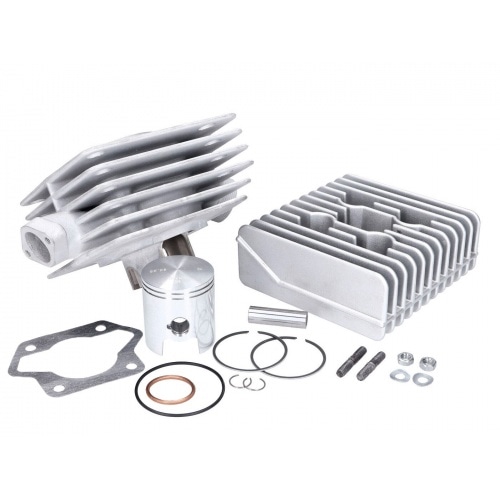 Cylinder Kit Schmitt Sportfreund 85 85ccm 47mm Simson S51 / KR51/2 / SR50 Cylinder Kit Schmitt Sportfreund 85 85ccm 47mm Simson S51 / KR51/2 / SR50