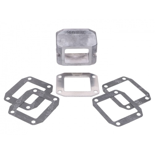 Reed Box Schmitt 50-85cc Simson M500 / M700 Reed Box Schmitt 50-85cc Simson M500 / M700