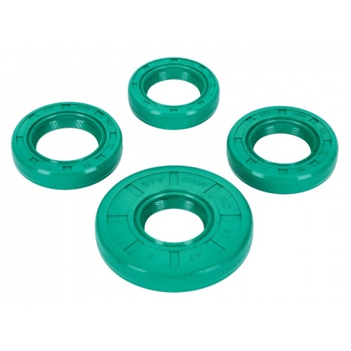 Oil Seals engine Schmitt Evolution FKM with twist direction Simson S51 Oil Seals engine Schmitt Evolution FKM with twist direction Simson S51