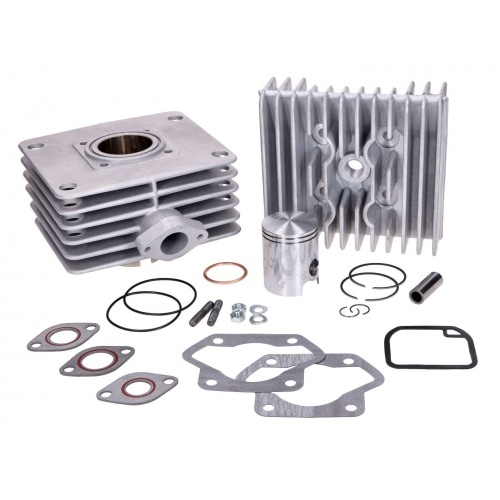 Cylinder Schmitt Sportfreund Vertex Edition 60cc 41mm Simson S51 / KR51/2 / SR50 Cylinder Schmitt Sportfreund Vertex Edition 60cc 41mm Simson S51 / KR51/2 / SR50
