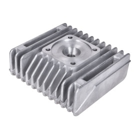 Cylinder Schmitt Sportfreund Vertex Edition 60cc 41mm Simson S51 / KR51/2 / SR50