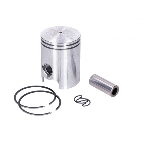 Piston 37.97mm mass A0 Schmitt Racing by Almot 50cc Simson S51 / S53 / SR50 / KR51/2 Piston 37.97mm mass A0 Schmitt Racing by Almot 50cc Simson S51 / S53 / SR50 / KR51/2