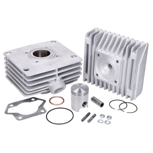 Cylinder Schmitt Sportfreund Almot Edition 60cc 41mm Simson S51 / KR51/2 / SR50 Cylinder Schmitt Sportfreund Almot Edition 60cc 41mm Simson S51 / KR51/2 / SR50