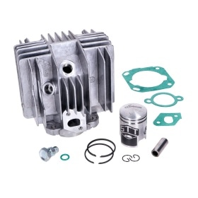 Cylinder Schmitt 50cc 38mm 42mm stroke moped 25km/h Sachs 504 / 505 / Hercules Prima