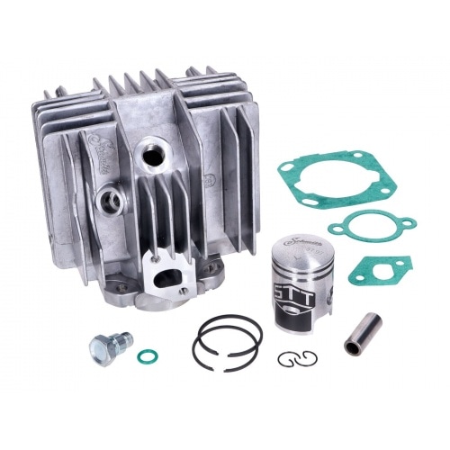 Cylinder Schmitt 50cc 38mm 42mm stroke moped 25km/h Sachs 504 / 505 / Hercules Prima Cylinder Schmitt 50cc 38mm 42mm stroke moped 25km/h Sachs 504 / 505 / Hercules Prima