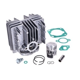 Cylinder Schmitt 50cc 38mm 42mm stroke moped 25km/h Sachs 504 / 505 / Hercules Prima