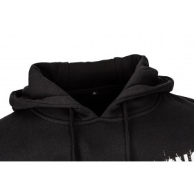 Mikcija Scootertuning is not a Crime (STINAC), bez rāvējslēdzēja, melna, izmērs S