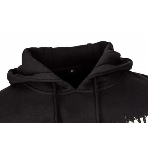 Hoody scootertuning is not a crime unzipped black Hoody scootertuning is not a crime unzipped black