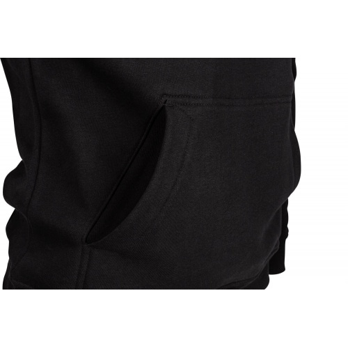 Hoody scootertuning is not a crime unzipped black Hoody scootertuning is not a crime unzipped black