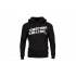 Hoody scootertuning is not a crime unzipped black Hoody scootertuning is not a crime unzipped black