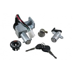 Lock Set, Replacement Kymco Super 9