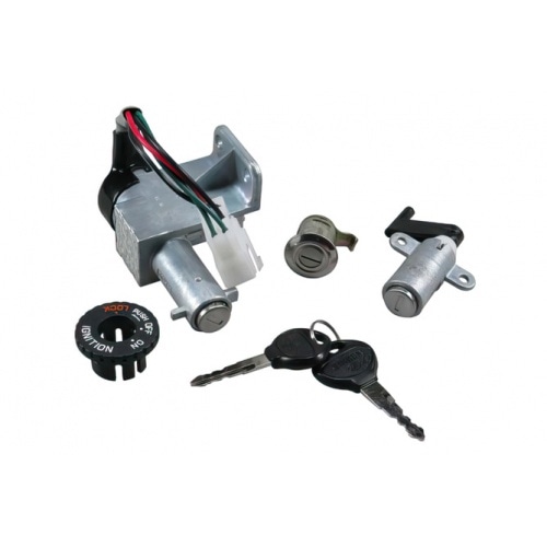 Lock Set, Replacement Kymco Super 9 Lock Set, Replacement Kymco Super 9
