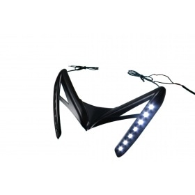 Dienas gaitas lukturi Yamaha Aerox, LED, pašlīmējoši