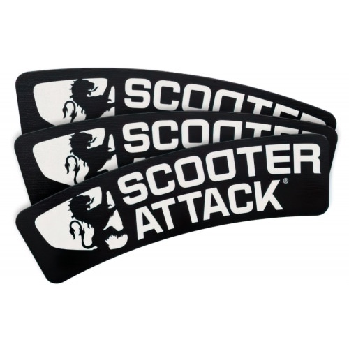 Tire Sticker Scooter-Attack Tire Sticker Scooter-Attack