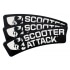 Tire Sticker Scooter-Attack Tire Sticker Scooter-Attack