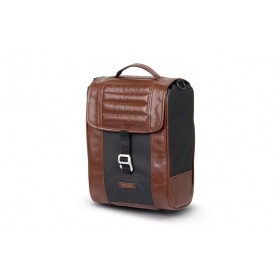 Sānu un plecu somas ādas soma Shad SR38 10L