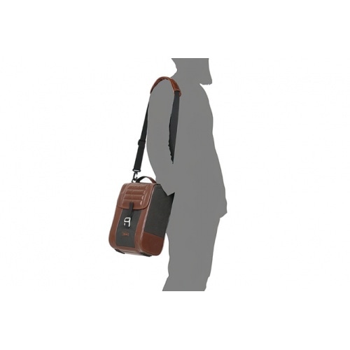 Sānu un plecu somas ādas soma Shad SR38 10L Sānu un plecu somas ādas soma Shad SR38 10L