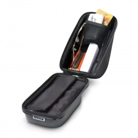 Viedtālruņa / GPS turētājs + apvalks Shad X0SG75M spogulim