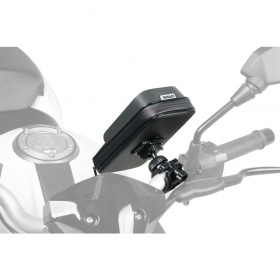 Smartphone / GPS Holder Shad X0SG70H for handlebar