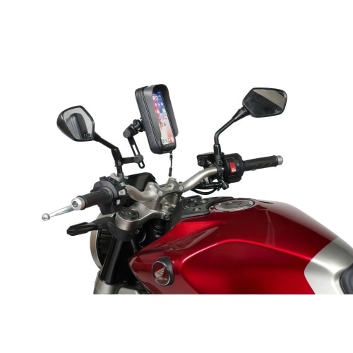 Viedtālruņa / GPS turētājs Shad X0SG61M spogulim Viedtālruņa / GPS turētājs Shad X0SG61M spogulim