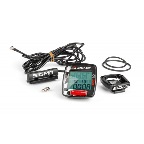 Digitālais spidometrs Sigma MC10 Digitālais spidometrs Sigma MC10