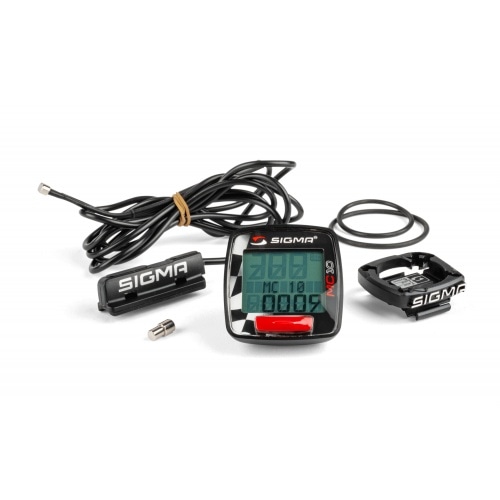 Digitālais spidometrs Sigma MC10 Digitālais spidometrs Sigma MC10