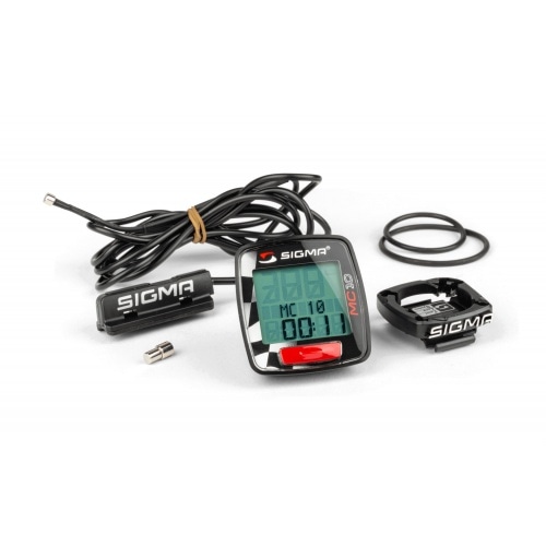 Digitālais spidometrs Sigma MC10 Digitālais spidometrs Sigma MC10