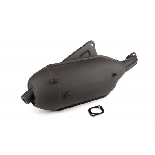 Sito Plus Silencer Piaggio Typhoon 125cc / Skipper 150cc 2-stroke AC Sito Plus Silencer Piaggio Typhoon 125cc / Skipper 150cc 2-stroke AC