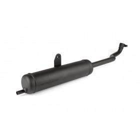 Exhaust Sito Piaggio Si