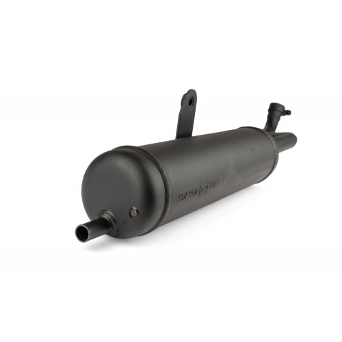 Exhaust Sito Piaggio Si Exhaust Sito Piaggio Si