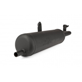 Exhaust SitoPlus Piaggio Si