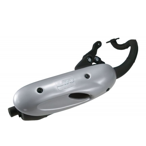 Exhaust Sito Plus Piaggio Sfera (1.series) Exhaust Sito Plus Piaggio Sfera (1.series)