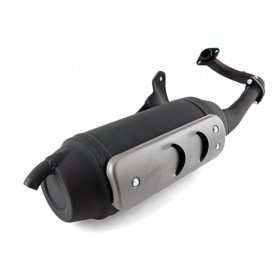 Sito Plus Replacement Exhaust Piaggio NRG / Typhoon