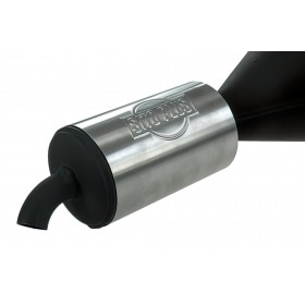 Sito Plus Replacement Exhaust Piaggio NRG / Stalker