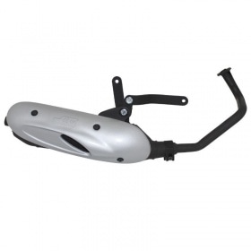 Exhaust Sito Kymco Agility 50 4T 12"